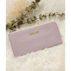 「CLAIRE」 財布 FREE ラベンダー レディース