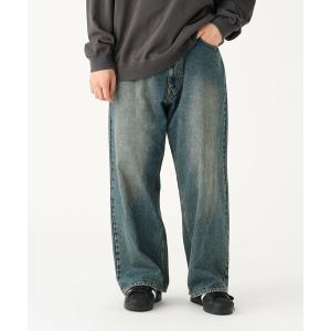 GAP（ギャップ） ジーンズ キャンバス バギー カーペンターデニム