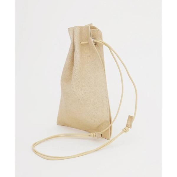 ショルダーバッグ ITTI/イッチ/HERRIE KINCHAKU POUCH - PM / SHI...