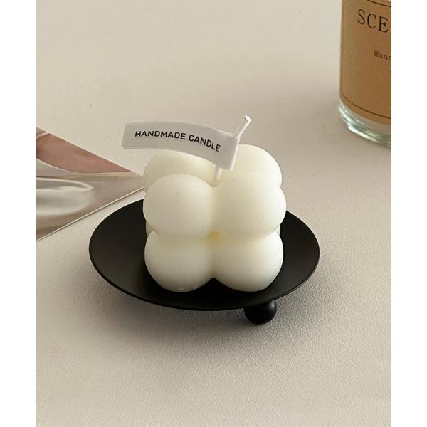 インテリア /ニュアンスラウンドプレート/メタルトレイ(RZ)