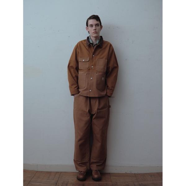 カバーオール 2A.M. 先行販売　THRIFTY LOOK スリフティルック / CARHARTT...