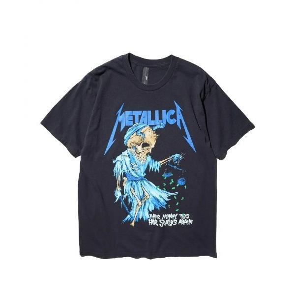 tシャツ THRIFTY LOOK　スリフティルック / THRIFTY”METALLICA”TEE...