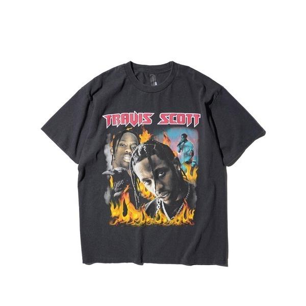 tシャツ THRIFTY LOOK　スリフティルック / THRIFTY”TRAVIS SCOTT”...