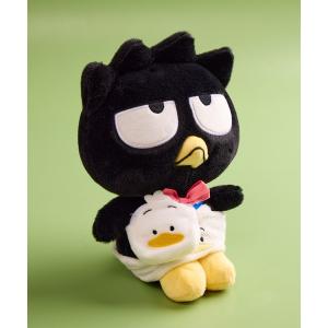 sanrio（サンリオ） ポーチ 「マイメロディ」たれ耳フェイス型キラキラ