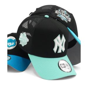 NEW ERA（ニューエラ） キャップ 帽子 BASICKS / ベイシックス