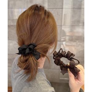 ヘアゴム リボンデザインゴム/ヘアゴム(RO)｜ZOZOTOWN Yahoo!店