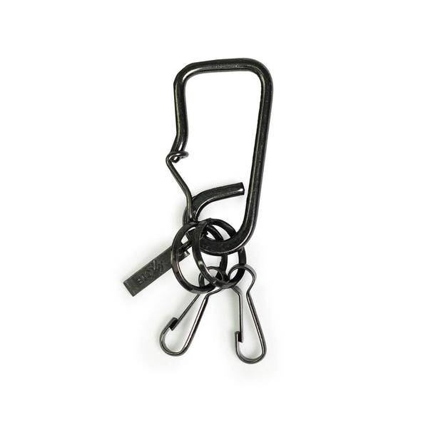 キーケース 「CIE」BRASS KEYFOB / CARABINER TYPE 092304