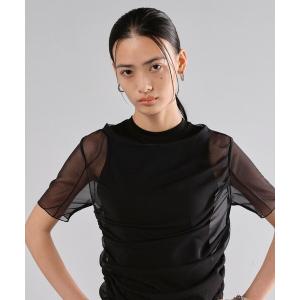 UNITED TOKYOユナイテッドトウキョウマーブルストーンシアープルオーバー マーブルストーンシアープルオーバー(FREE BEIGE): : ウィメンズ