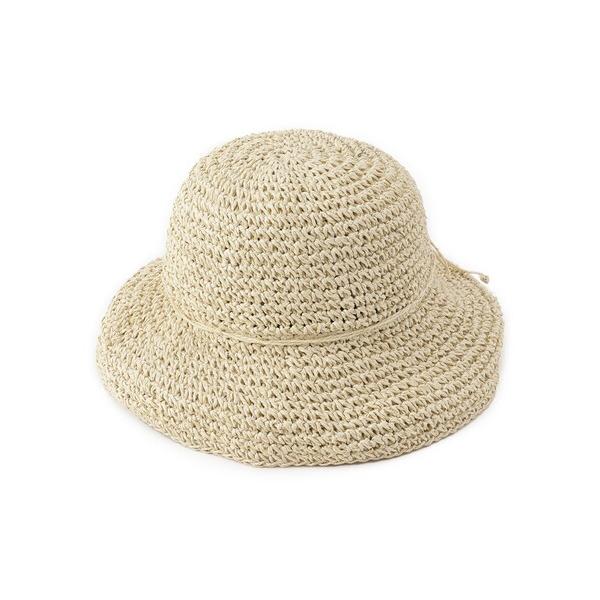 帽子 ハット ペーパーハット レディース