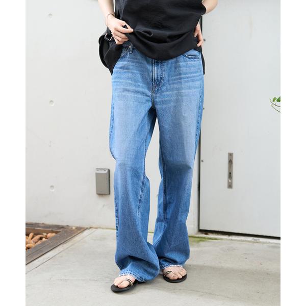 ジーンズ デニム デニムパンツ 「upper hights/アッパーハイツ」THE NIECE MI...