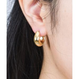 tomwood ミニパールフープピアス TOM WOOD TOMWOOD トムウッド フープピアス Oyster Hoops Small