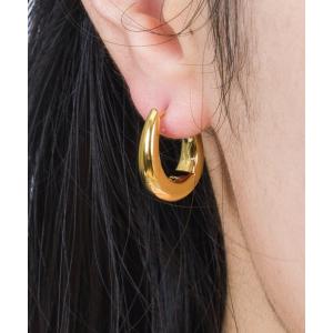 TOMWOOD トムウッド Ice Huggies Gold アイス ハギー ゴールド ピアス