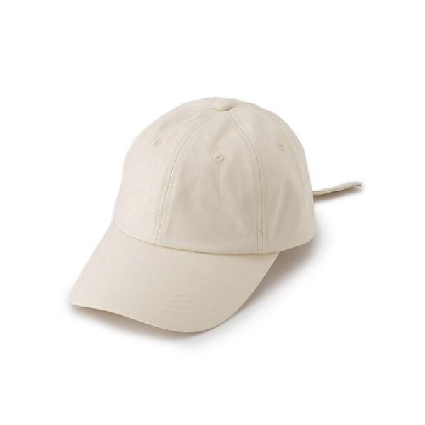 キャップ 帽子 バックデザインキャップ レディース