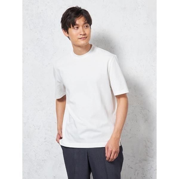 tシャツ 「KATHARINE E HAMNETT-キャサリン・イー・ハムネット-」半袖 クルーネッ...