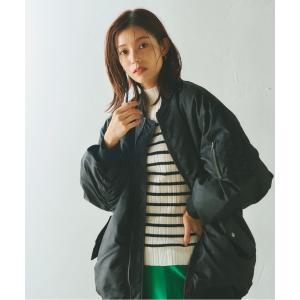 「Droite lautreamont」 ブルゾン M ブラック レディース