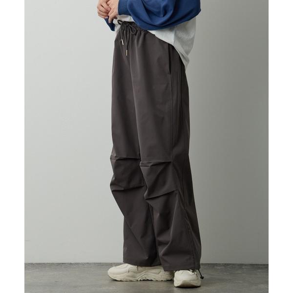 パンツ ドローコードパンツ レディース