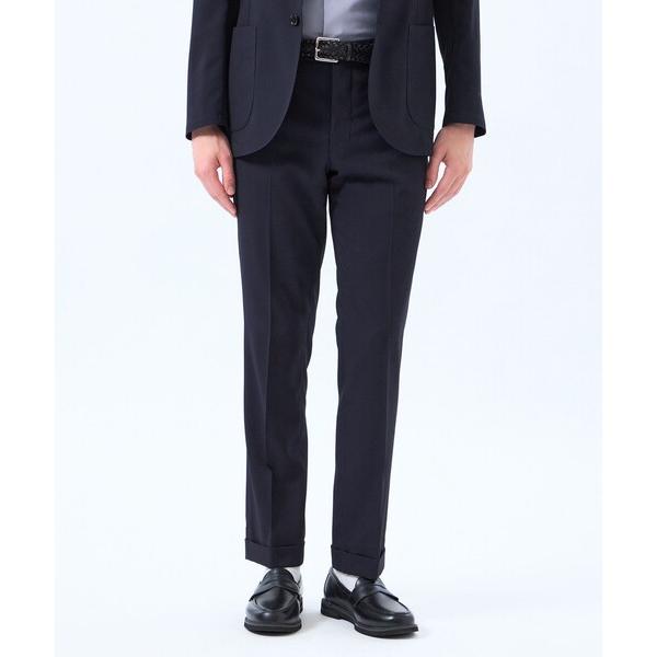 パンツ トロッター ウルトラライトトラウザーズ ナローサッカーストライプ メンズ