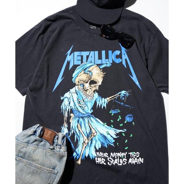 tシャツ THRIFTY LOOK / スリフティールック THRIFTY ”METALLICA” ...