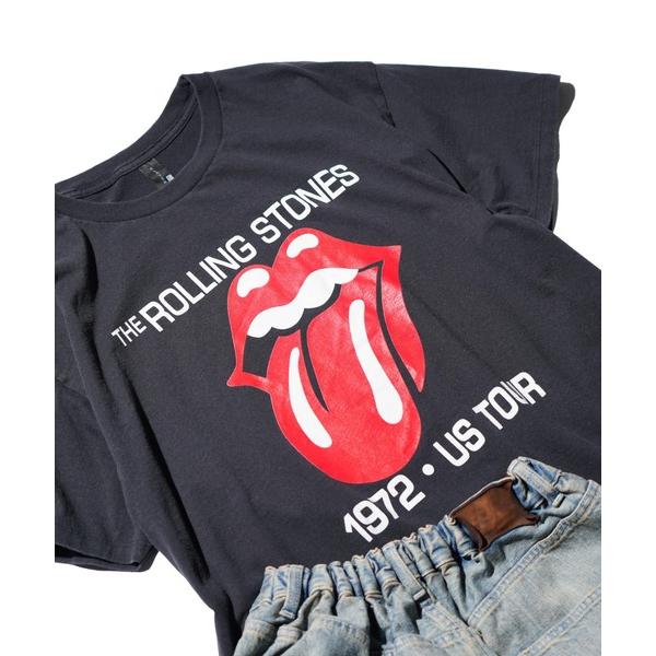 tシャツ THRIFTY LOOK / スリフティールック THRIFTY ”ROLLING STO...