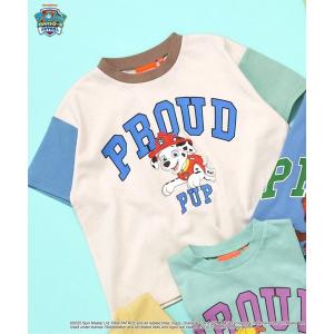 tシャツ パウ・パトロール バリエーションTシャツ キッズ 子供服 男の子 女の子｜ZOZOTOWN Yahoo!店