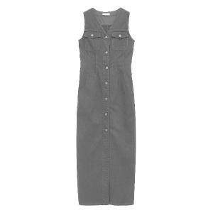 CLANE（クラネ） ワンピース 「CLANE/クラネ」LADY DENIM N/S ONEPIECE