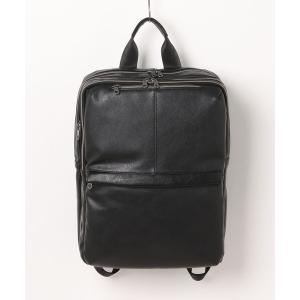 デイバック リュック 「SONNE /ゾンネ」エキスパンダブル スクエアリュック メンズ レディース