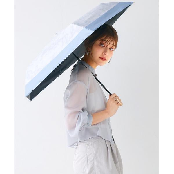 折りたたみ傘 完全遮光 日傘 晴雨兼用 折りたたみ傘 軽量 ストーン柄 レディース