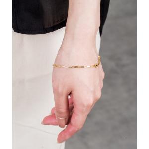 ブレスレット 「TOMWOOD/トムウッド」Billie Bracelet Gold ゴールドブレスレット　ユニセックス レディース メンズ