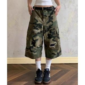 atmos girls パンツ atmos pink Rose Camouflage Cargo Pants