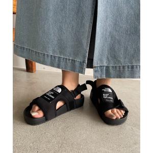 ノースフェイス サンダル 「THE NORTH FACE」UTILITY SANDAL レディース メンズ