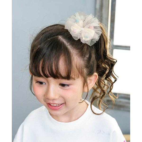 カチューシャ ダニエラ ヘアクリップ (5colors) 日本製 ハンドメイド