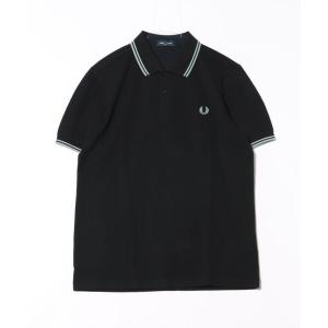 FRED PERRY（フレッドペリー） ポロシャツ Pique Stitch Knitted Polo