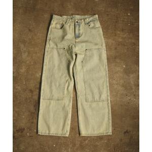 PUBLIC TOKYO（パブリックトウキョウ） ジーンズ 「セットアップ対応