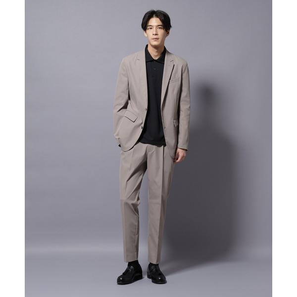 セットアップ 「Rain Comfort Suit Damerino」RE;NAPES(R)/撥水 ...