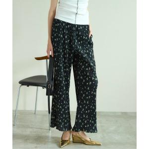 MAISON SPECIAL（メゾンスペシャル） パンツ Vegan Leather Cow