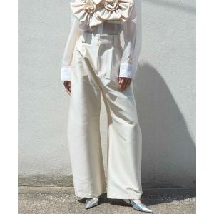The Garment ザ ガーメント チノパンツ cassano wide pants