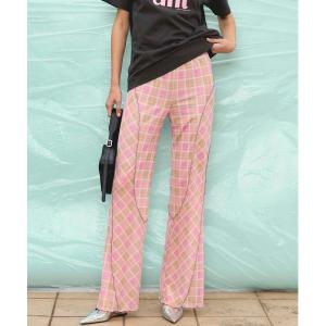 La TOTALITE（ラ トータリテ） パンツ Le / ル ウールバミューダパンツ