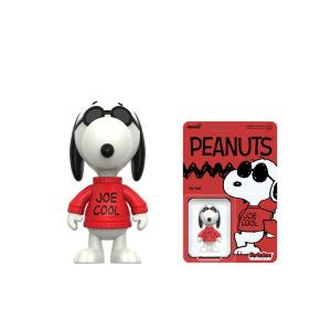 PEANUTS フィギュア Super7 PEANUTS Charlie Brown and Snoopy