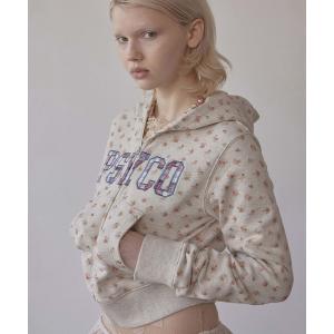 パーカー Cottage Zip-Up Hoodie レディース