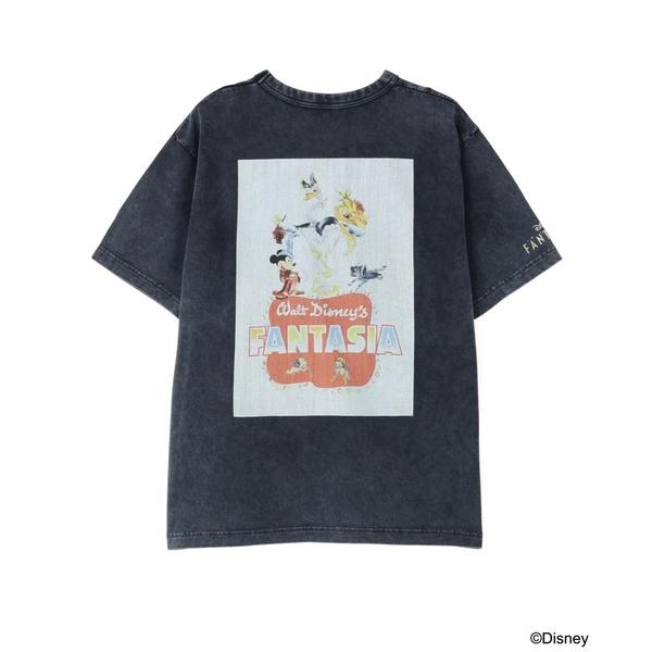 tシャツ 「Disney Collection」FANTASIA / MICKEY MOUSE / ...