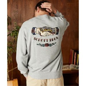 Schott N.Y.C（ショット） トレーナー スウェット Schott/ショット