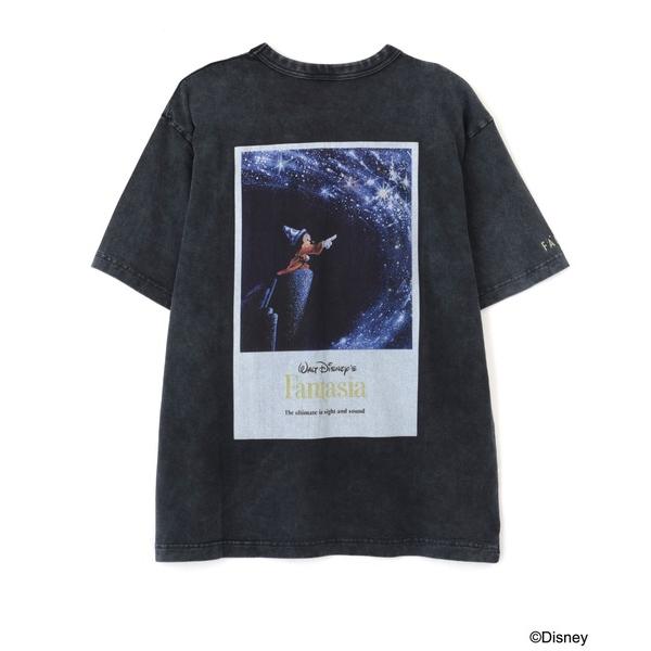 tシャツ 「Disney Collection」FANTASIA / MICKEY MOUSE / ...