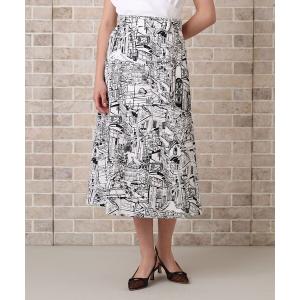 HARUNOBUMURATA（ハルノブムラタ） スカート 「HARUNOBUMURATA