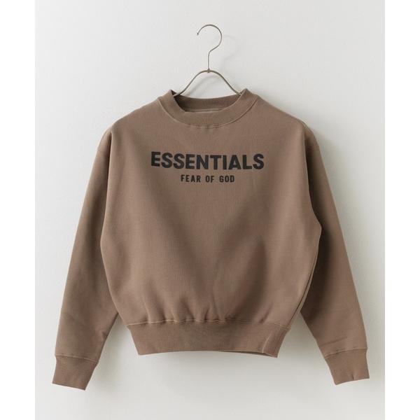 トレーナー FOG ESSENTIALS/エッセンシャルズ 21SSKIDS FRT CRW SWT...