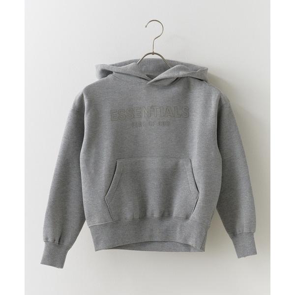 パーカー FOG ESSENTIALS/エッセンシャルズ 21SSKIDS FRT HOODIE パ...