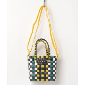 かごバッグ カゴバッグ MARNI(マルニ)Kids ＆ Junior かごハンドバッグ