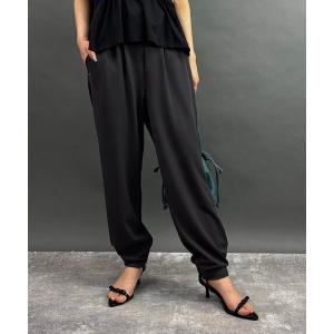 パンツ ジョッパー風パンツ レディース