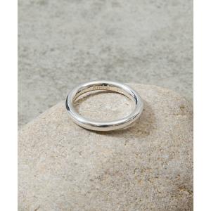 XOLO 指輪 リング 「XOLO JEWELRY/ショロジュエリー」 DIG シルバー