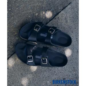 サンダル BIRKENSTOCK/ビルケンシュトック 別注 Sydney LENA Black メンズ レディース