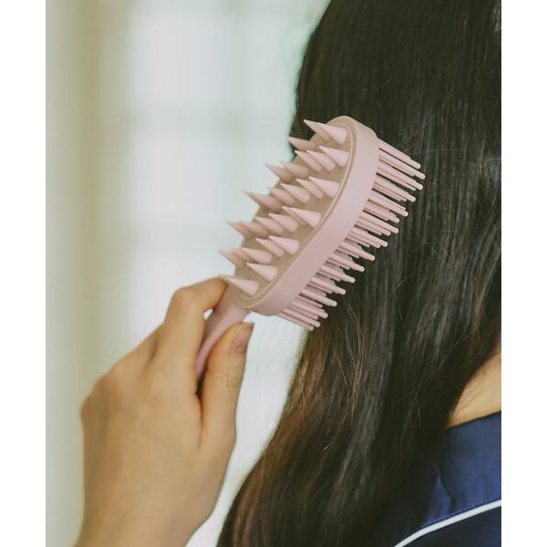 ヘアブラシ SCALP + DETANGLE BRUSH　両面ブラシ